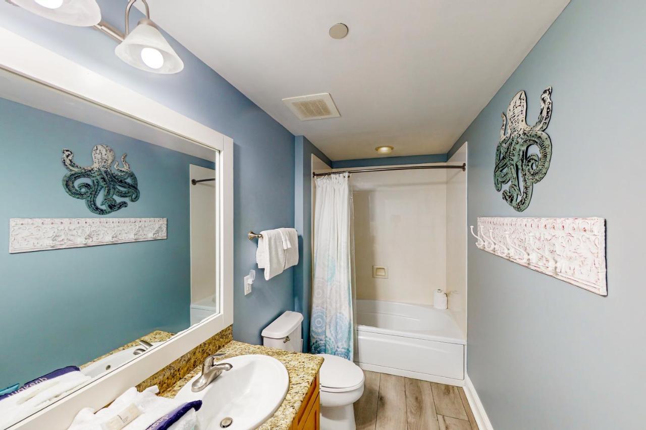 Aqua 1611 Apartment Panama City Beach Exterior foto