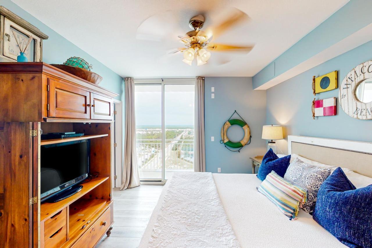Aqua 1611 Apartment Panama City Beach Exterior foto